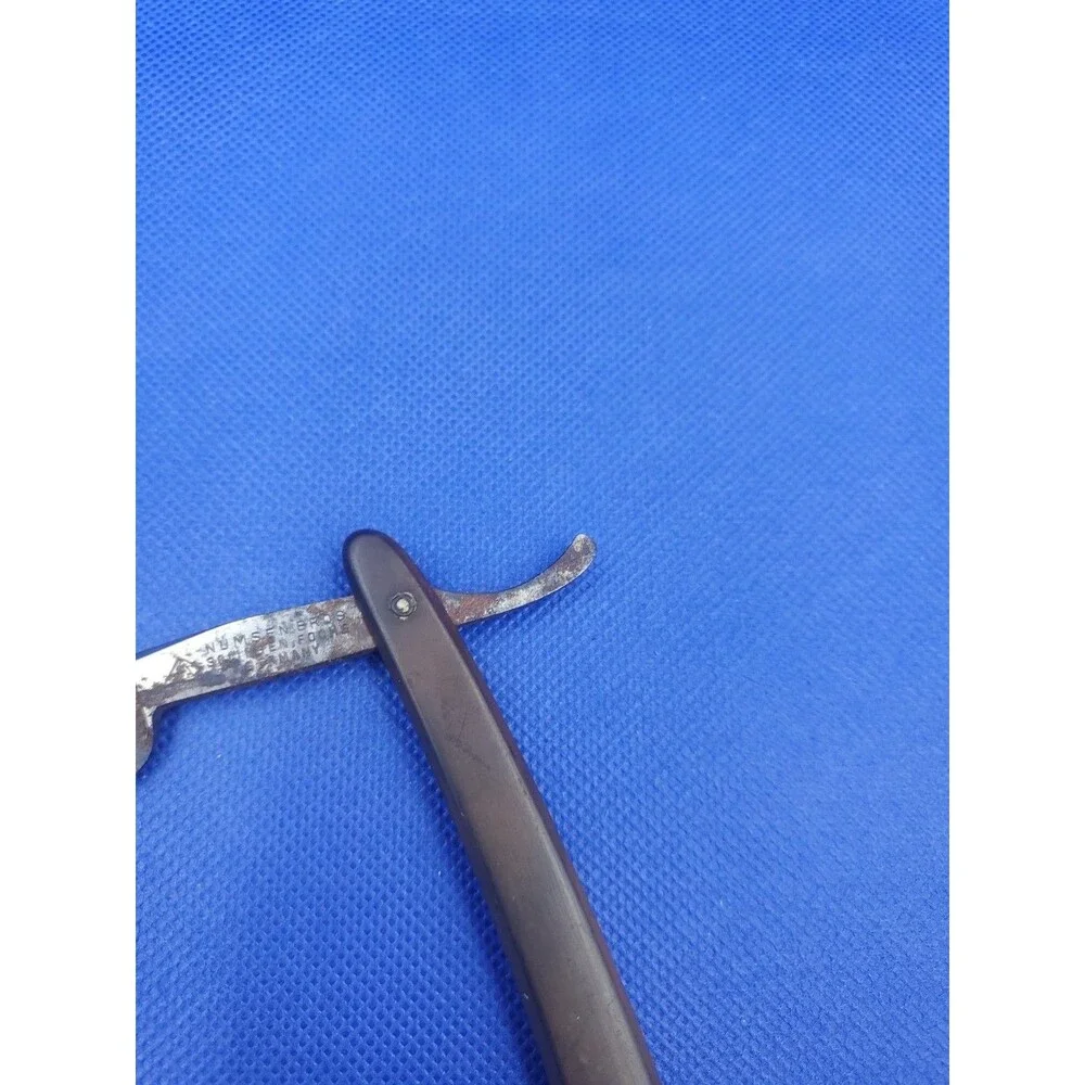 NUMSEN BRO STRAIGHT RAZOR MADE IN GERMANY
